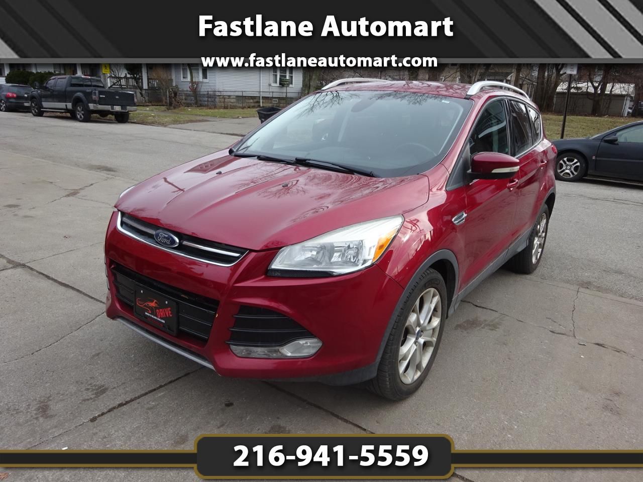 2014 Ford Escape