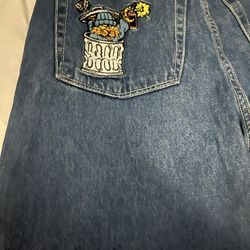 blue skater jeans TRYING TO GET RID!!! negotiable 