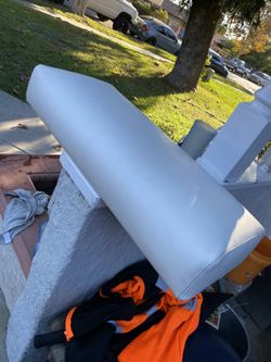 Boat Seat