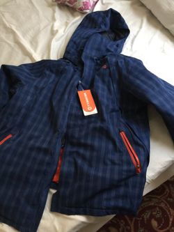 Merrill jacket high quality 2xl