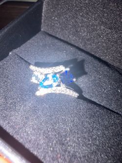 Size 7 ring