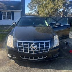 2012 Cadillac CTS