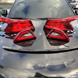 Nissan Maxima 2016 Taillights