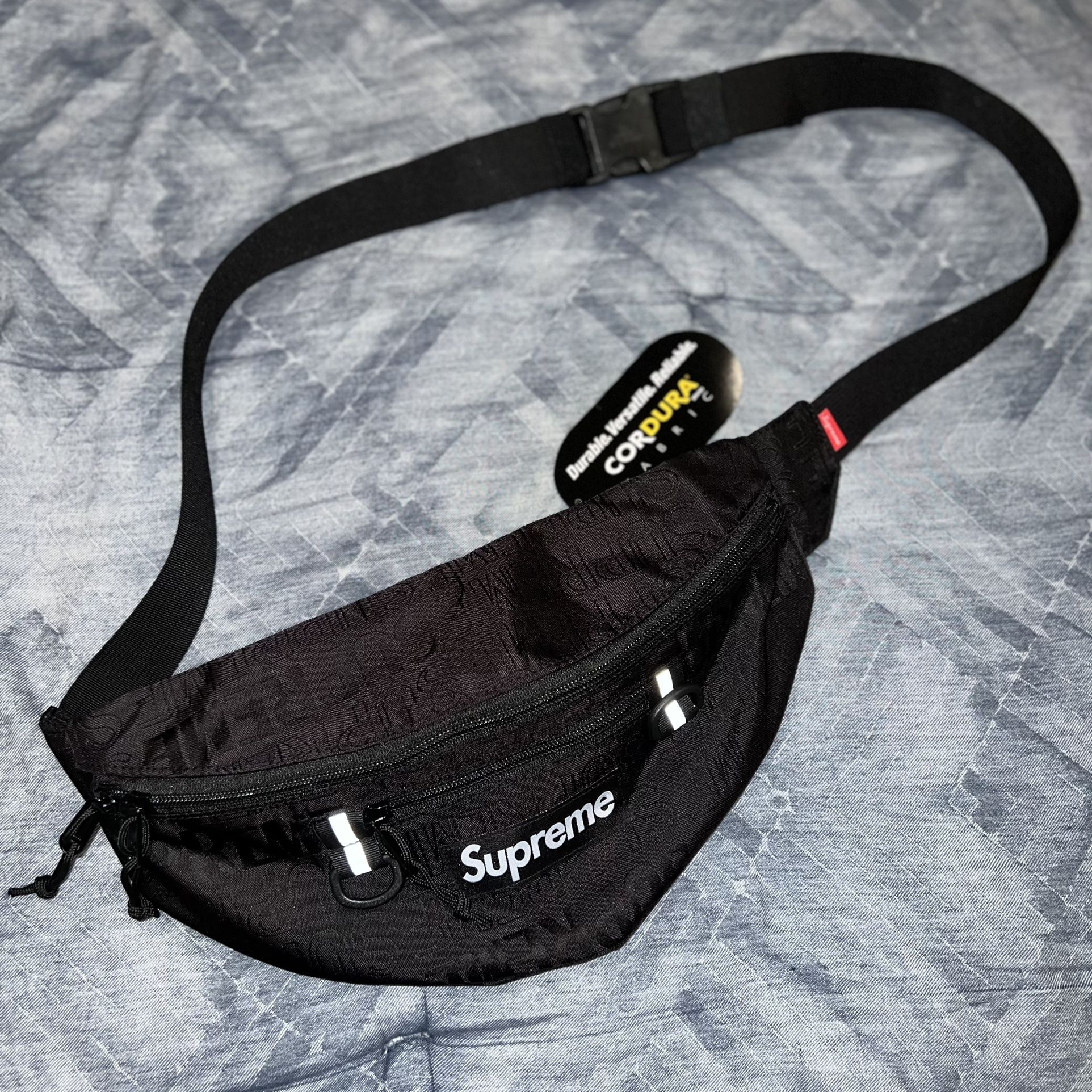 Supreme waist bag SS19 for Sale in Burbank CA OfferUp