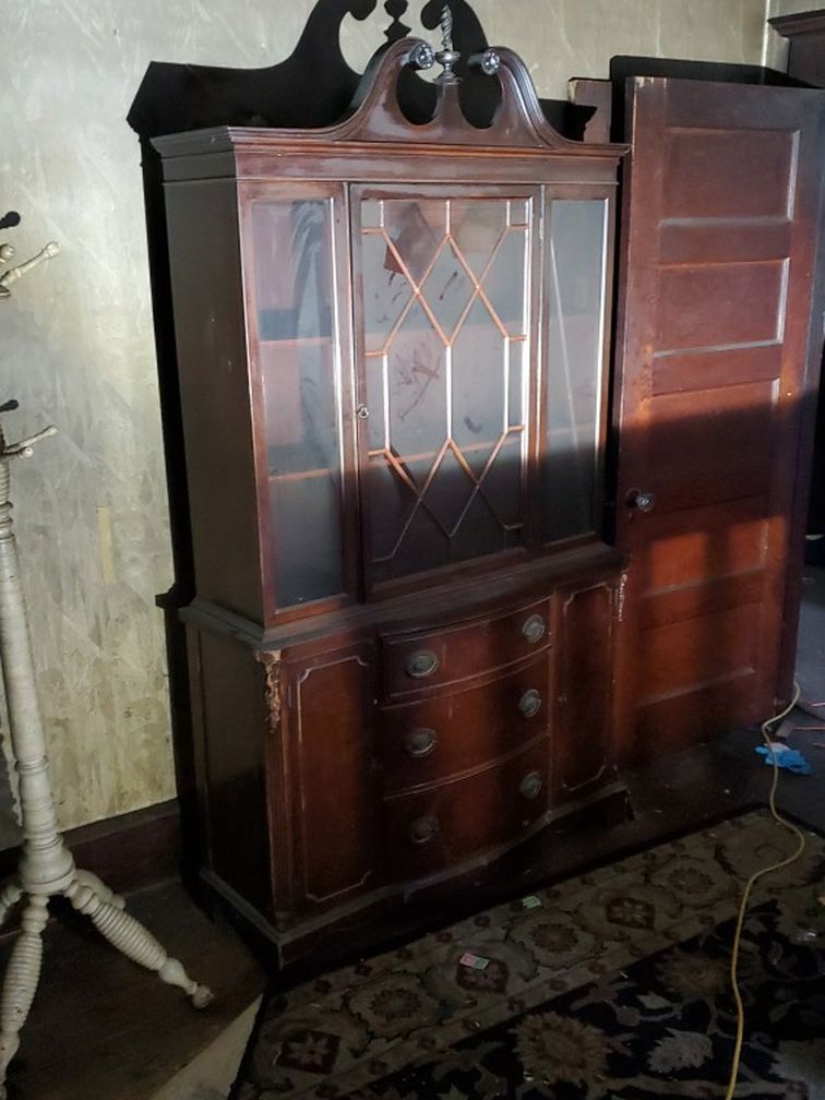 Antique Cabinet