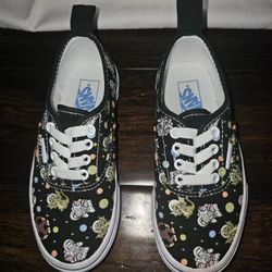 Vans KIDS SNEAKERS SIZE 13C