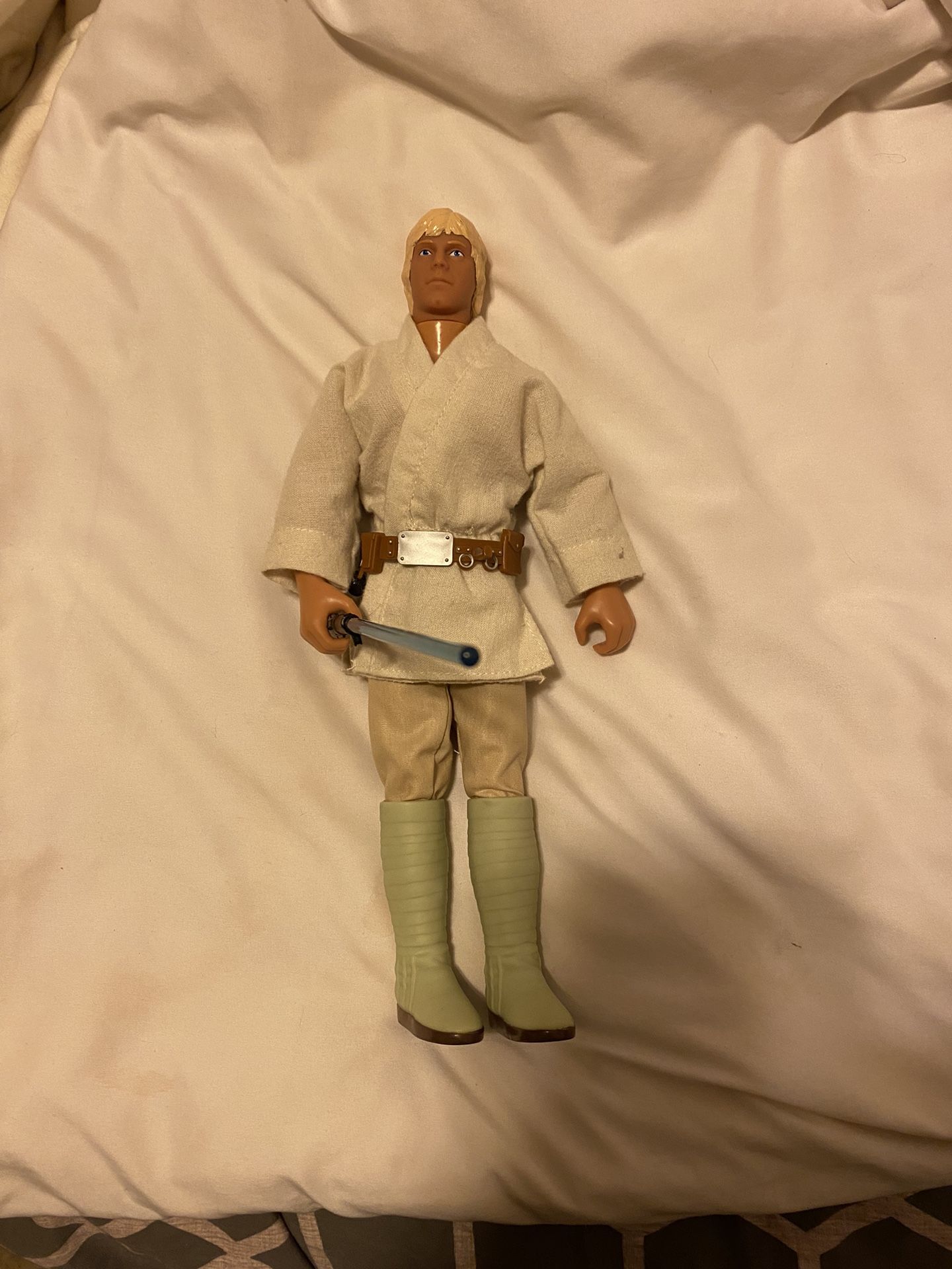 12” Luke Skywalker Doll