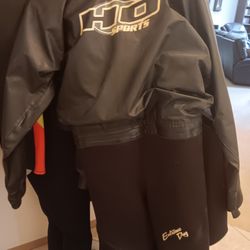 HO Sports Drysuit