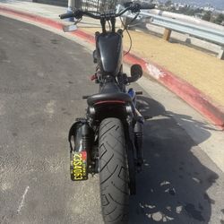 Harley Davidson 48 1(contact info removed)