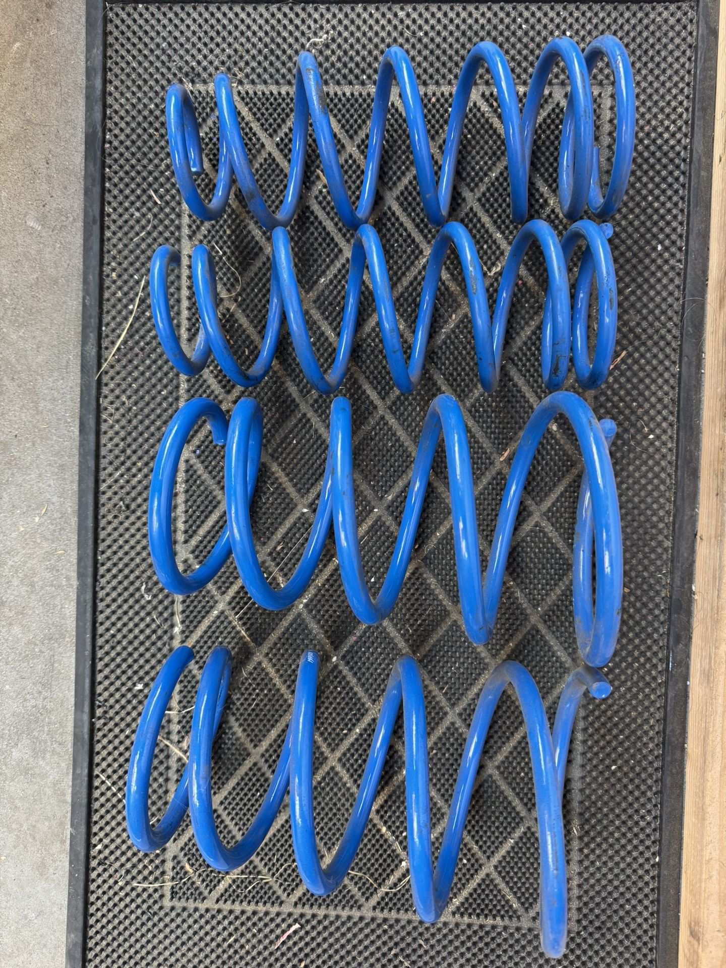 Lowering Springs