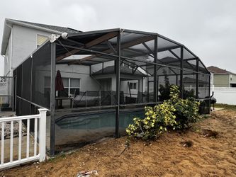 Kick Plate-porch Lanai-rescreen