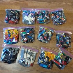 Bags Of Lego
