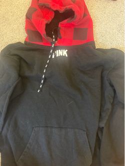 Pink sweater