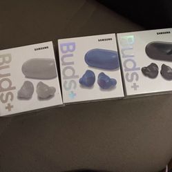 Samsung Galaxy Bud Plus