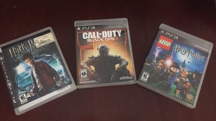 Ps3 games
