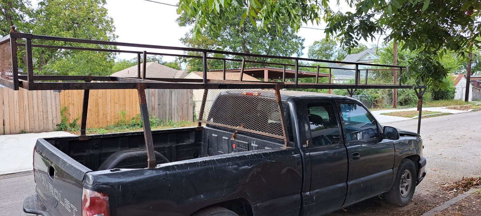 20ft Truck Rack for Sale in San Antonio, TX - OfferUp