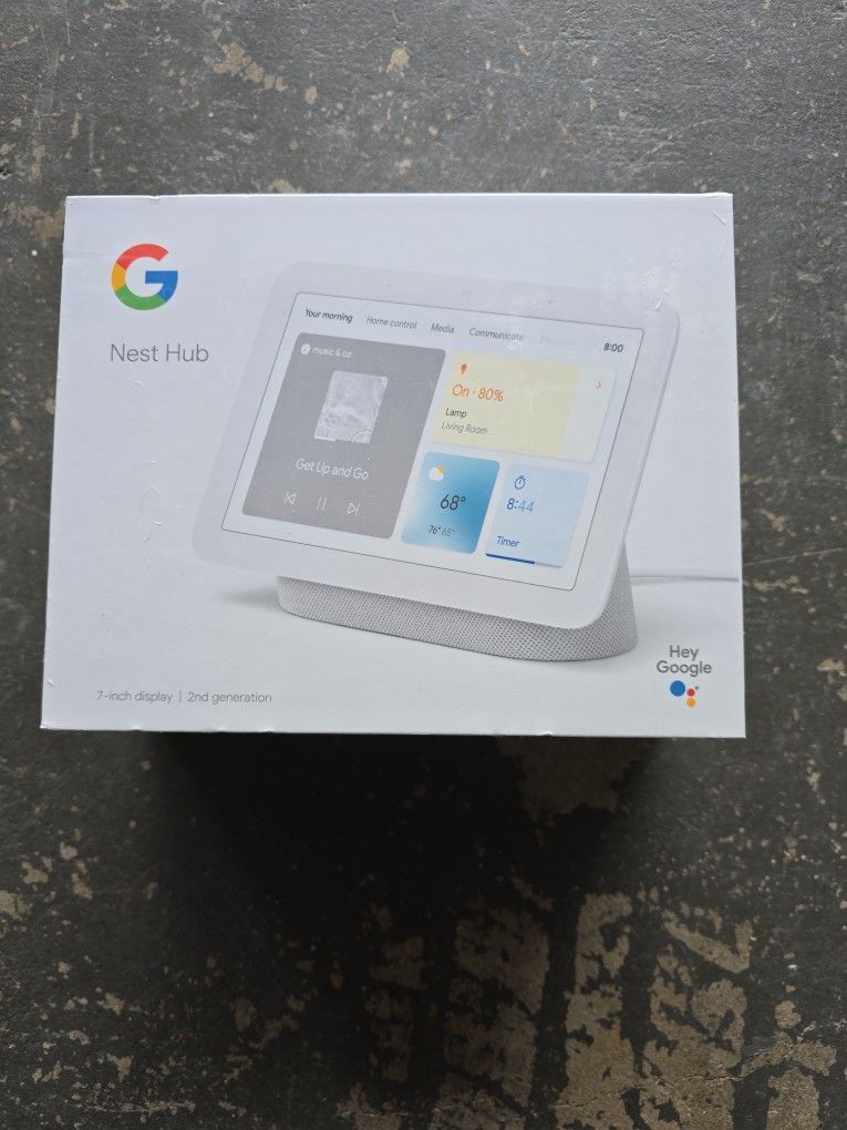 GOOGLE HUB 