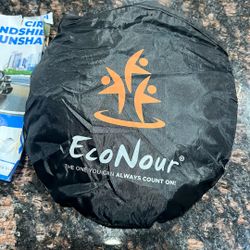 Circle Windshield Sunshade New