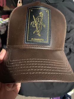 El diablito loteria hat