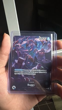 One Piece Cards