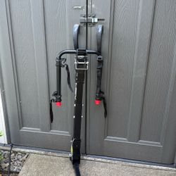 Allen Bike Rack.