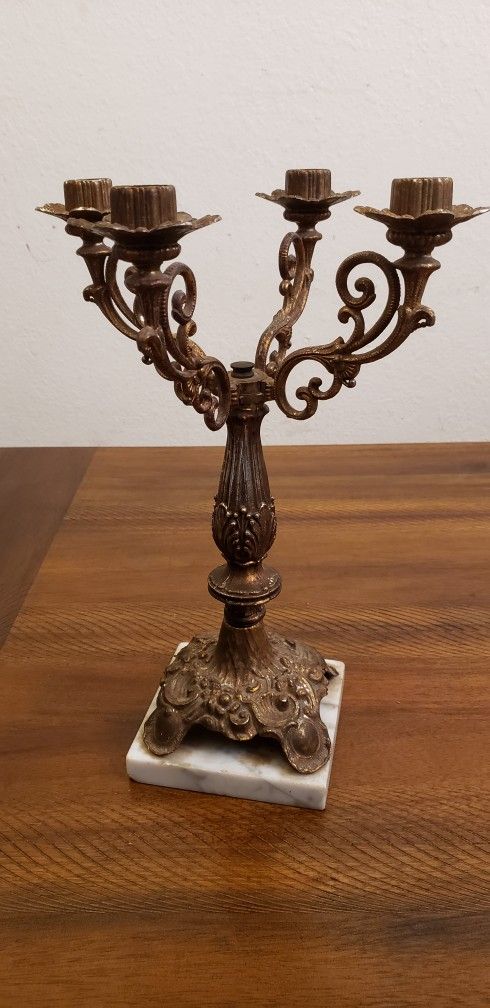 Vintage Candelabra