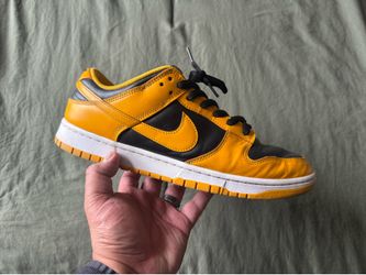Iowa / Wu Tang Nike dunk low size 12
