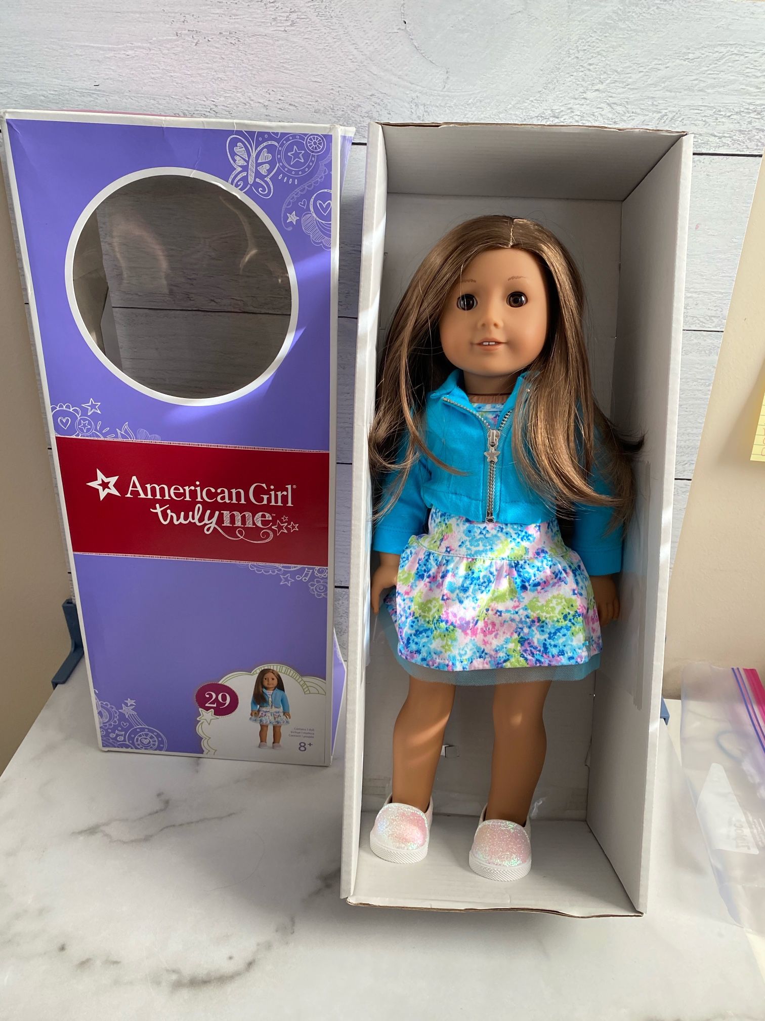 American Girl #29 Doll