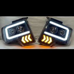 Luces Frontales
