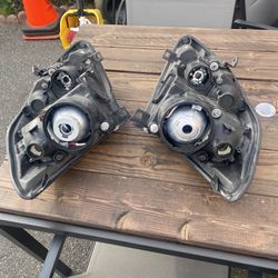 05 Maxima Headlights 