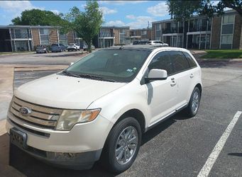 Ford edge 2010