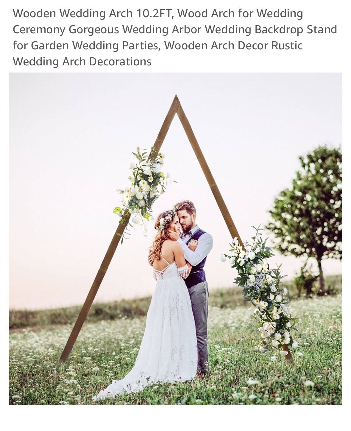 Wedding Arch