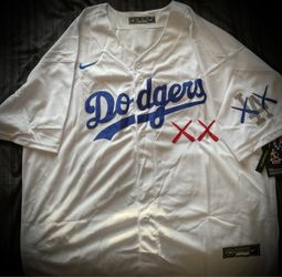 KAWS X Nike LA Dodgers Baseball Jersey 3XL only 1 available $75 (Going fast)
