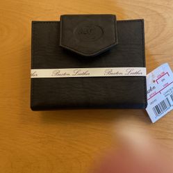 Ladies, Buxton, leather wallet