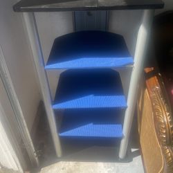 Entertainment Center Shelf 