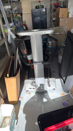 Power step the perfect exercise machine
