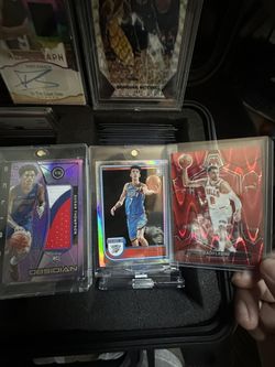 NBA card Lot