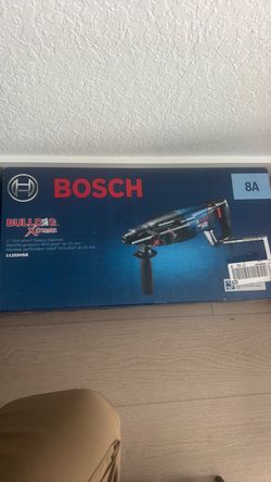 Bosch Bulldog Xtreme 1" SDS-Plus Rotary Hammer
