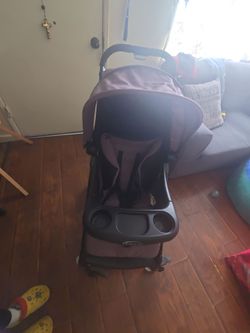 Graco Stroller For Baby Girl