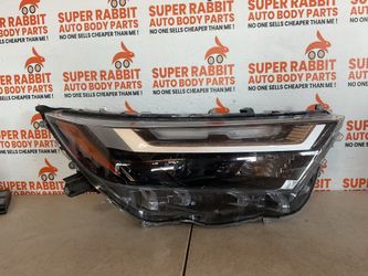 2022 RAV4 Passenger LED Headlight CHEAPEST Original 2024🤩