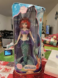 The Little Mermaid Special Edition Doll From Disney