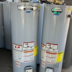 Used Water Heater 30 Galon And 40 Galon 3 Months Guaranteed 280$ Each 