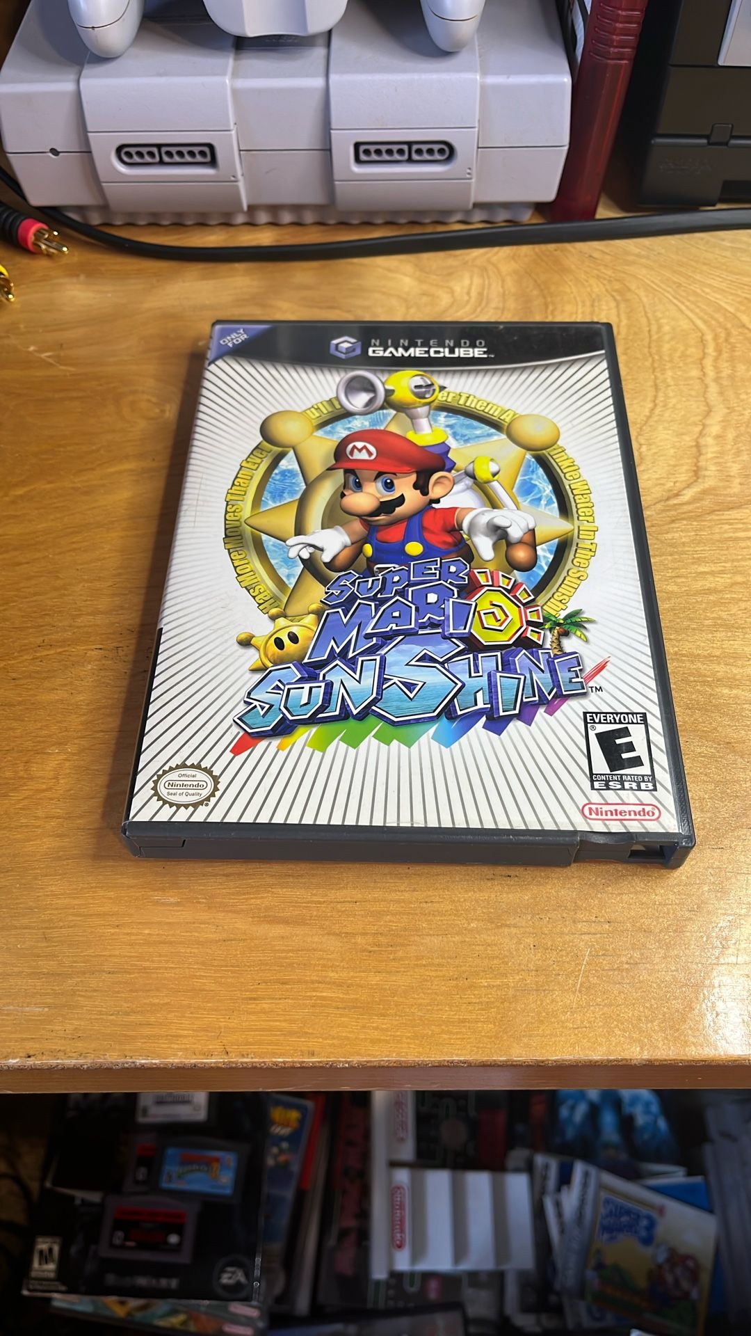Nintendo GameCube - Super Mario Sunshine
