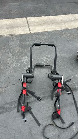 Car bike rack