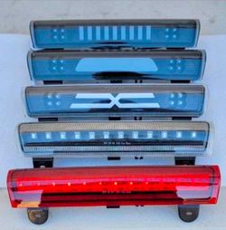 00-06 Chevrolet Tahoe Suburban Gmc Yukon LED 3rd Brakelight Tercera Luz De Freno Luces Focos
