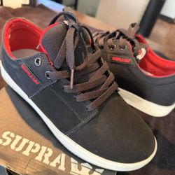 Supra  Skaters Sneakers SIZE: Men’s 8