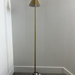 Standing Lamp - Marble Base
