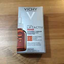 Vichy Vitamin C Serum - New