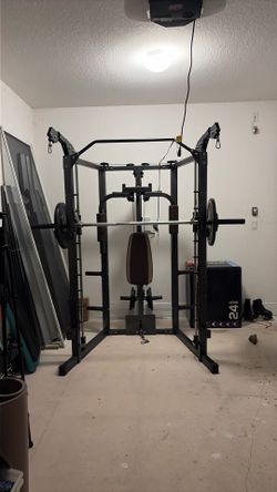 Smith machine