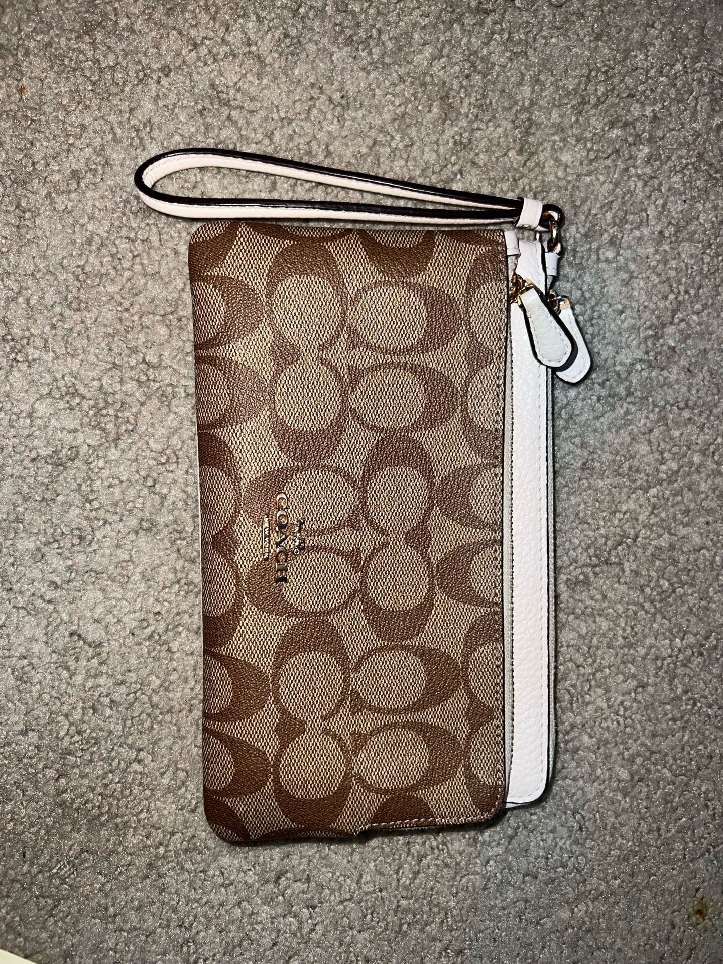 Coach Large Wallet